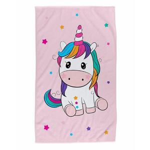 Detský uterák 015 unicorn 30x50 bavlna vyobraziť