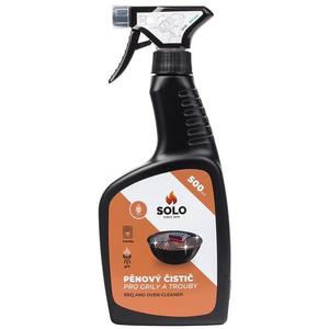 SOLO Penový čistič grilov a trub 500 ml vyobraziť