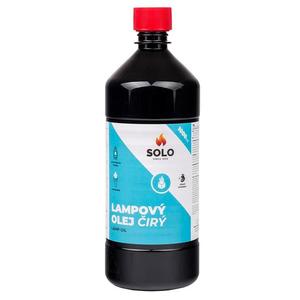 SOLO Lampový olej čirý 1000 ml vyobraziť