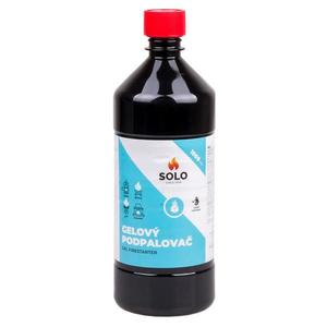 SOLO Gelový podpalovač grilov a krbov 1000 ml vyobraziť