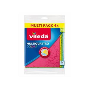 Handrička VILEDA Multiquattro Colors 164519 4ks vyobraziť