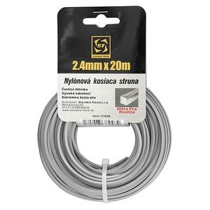 Struna Alulon 2, 4mm/20m hranatá vyobraziť