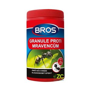 Granule proti mravcom BROS 60g vyobraziť