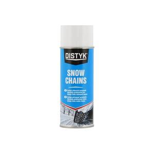 Snehové reťaze DISTYK Snow Chains 400ml vyobraziť