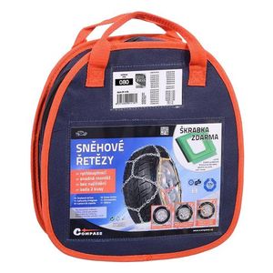 Reťaze snehové COMPASS X80 NYLON BAG vyobraziť