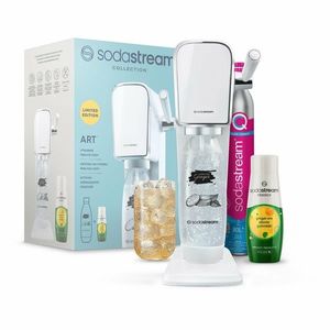 Sodastream Art White Ginger Ale Mpack výrobník perlivej vody vyobraziť