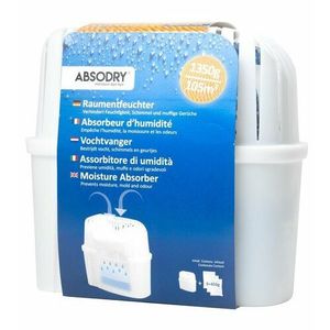 Absodry Maxi 1350g White pohlcovač vlhkosti vyobraziť