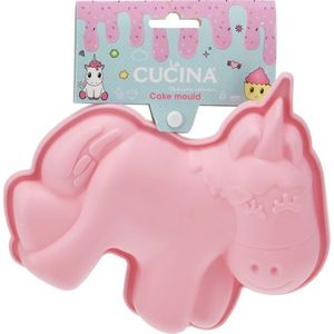 La Cucina Silikónová forma na tortu Unicorn vyobraziť