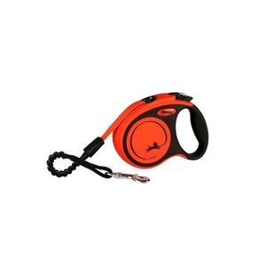 Samonavíjacie vodítko Flexi Xtreme XS, 3 m, 15 kg, oranžové vyobraziť