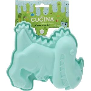 La Cucina Silikónová forma na tortu Dino vyobraziť