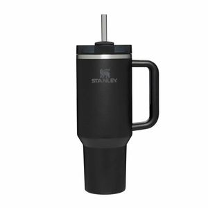 STANLEY Quencher H2.O FlowState Tumbler 1180 mlBlack Tonal vyobraziť