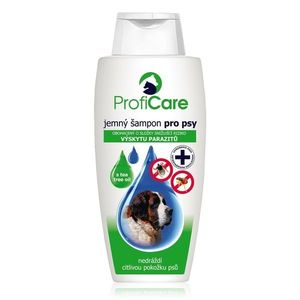 Proficare Antiparazitný šampón pre psov, 300 ml vyobraziť