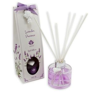 Arome Vonný difuzér s tyčinkami Lavender, 100 ml vyobraziť