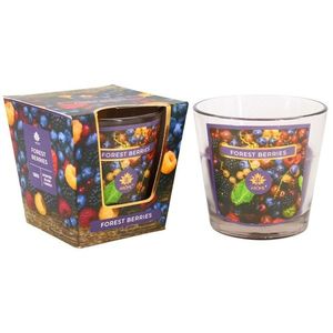 Arome Vonná sviečka v skle Forest Berries, 120 g vyobraziť