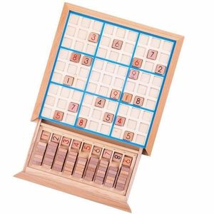 Bigjigs Toys Drevené sudoku vyobraziť