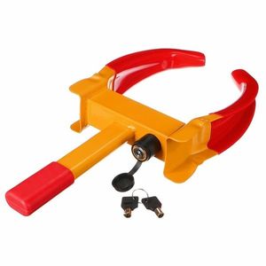 Sixtol Zámok na pneumatiku auta CAR TIRE LOCK, 47 x 33, 5 x 7 cm vyobraziť