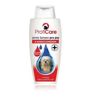 Proficare Jemný šampón pre psov s kondicionérom , 300 ml vyobraziť