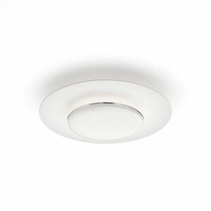 Philips 8720169195219 stropné LED svietidlo Garnet, biela, 1x 30 W 3400lm 4000K IP20 vyobraziť