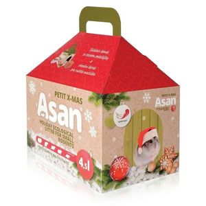 Asan Petit Christmas edition 4, 5l/200 vyobraziť