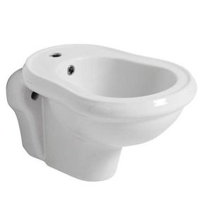 KERASAN - RETRO bidet závesný 38x52cm, biela 102601 vyobraziť