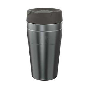 Antracitovosivý termo hrnček 454 ml Helix Therman Nitro Gloss L – KeepCup vyobraziť