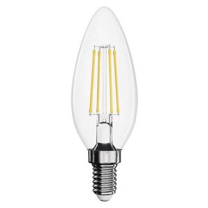 EMOS LED žiarovka sviečka Filament 6W E14 ZF3241 vyobraziť