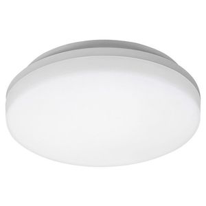 Rabalux Biele stropné LED svietidlo s pohybovým čidlom Zenon okrúhle 220mm 18W IP54 CCT 2699 vyobraziť