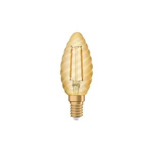 Teplá LED žiarovka E14, 1, 5 W - Candellux Lighting vyobraziť