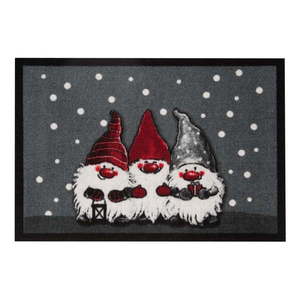 Rohožka Hanse Home Cristmas Dwarfes, 40 x 60 cm vyobraziť