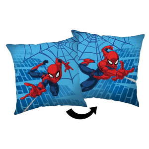 Fleecový detský vankúšik Spider-man – Jerry Fabrics vyobraziť