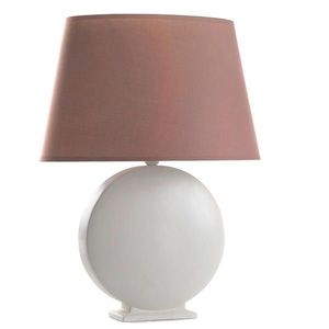 STOLNÁ LAMPA, E27, 20/20 cm vyobraziť