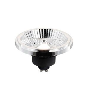 Stmievateľná LED žiarovka GU10 3-stupňová AR111 10W 700lm 2200-6500K vyobraziť