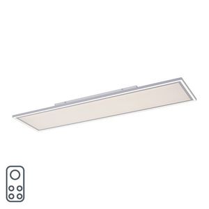 Moderný LED panel biely 121 cm vrátane LED 2700 - 5000K - Luntani vyobraziť