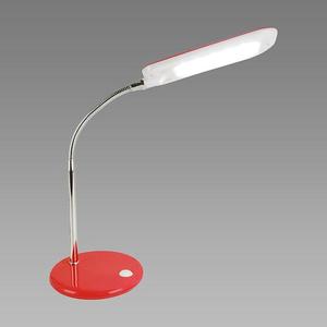 Stolná lampa Dori LED červená 02787 LB1 vyobraziť