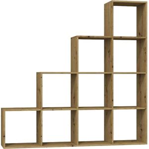 Regál Step Rs-40 Dub Artisan vyobraziť