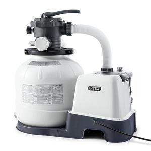 Generátor chlóru + pieskové čerpadlo 6000 l/h INTEX QX2100 26676 vyobraziť