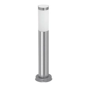 Rabalux Chrómový záhradný stĺpik Inox Torch pre LED žiarovku E27 45cm 8263 vyobraziť