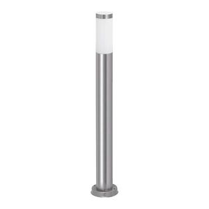 Rabalux Chrómový záhradný stĺpik Inox Torch pre LED žiarovku E27 65cm 8264 vyobraziť