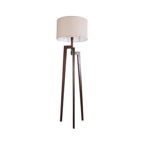 Stojacia lampa TRION 1xE27/60W/230V béžová 171 cm vyobraziť