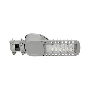 LED Pouličná lampa SAMSUNG CHIP LED/30W/230V 4000K šedá vyobraziť