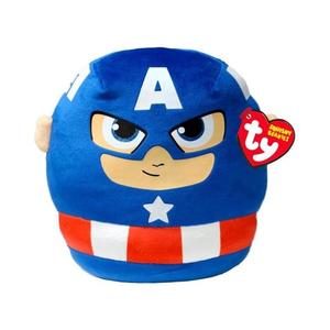 TY TY - Plyšová hračka Squishy CAPTAIN AMERICA 22 cm vyobraziť