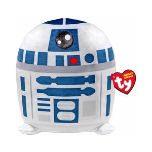 TY TY - Plyšová hračka Squishy R2D2 Star Wars 22 cm vyobraziť