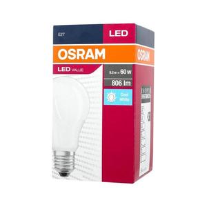 Osram LED Žiarovka A60 E27/9, 5W/230V 4000K - Osram vyobraziť