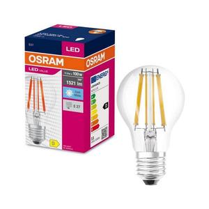 Osram LED Žiarovka FILAMENT A100 E27/11W/230V 4000K - Osram vyobraziť