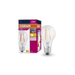 Osram LED Žiarovka FILAMENT A60 E27/6, 5W/230V 2700K - Osram vyobraziť