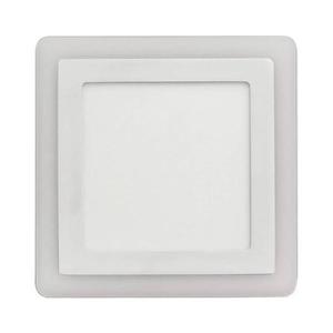 APLED APLED -LED Kúpeľ. podhľadové svietidlo SQUARE DUO LED/16W/230V 19, 5x19, 5 cm biela vyobraziť