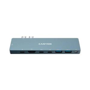 Canyon Canyon - Dokovacia stanica Power Delivery pre Macbook 8v1 vyobraziť