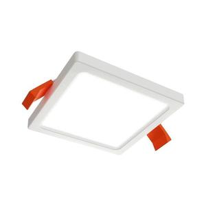 APLED APLED - LED Podhľadové svietidlo SQUARE SLIM LED/8W/230V 9x9 cm biela vyobraziť