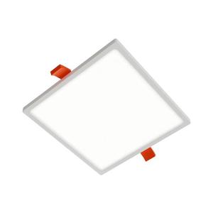 APLED APLED - LED Podhľadové svietidlo SQUARE SLIM LED/22W/230V 17x17 cm biela vyobraziť