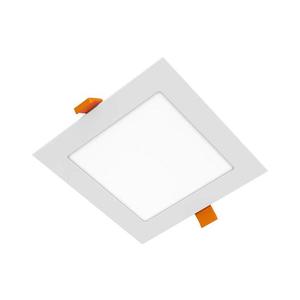 APLED APLED - LED Kúpeľňové podhľad. svietidlo SQUARE LED/12W/230V IP40 17x17 cm biela vyobraziť